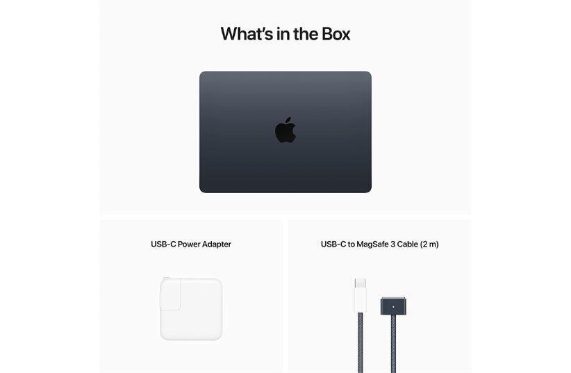 Apple 2022 MacBook Air M2
