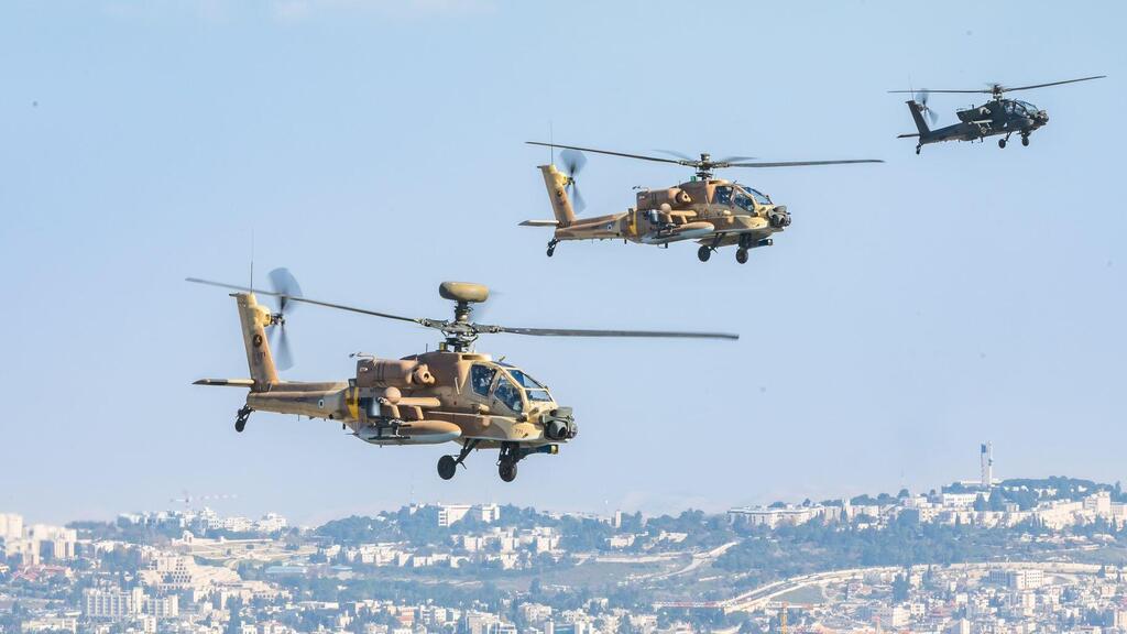 IDF ve ABD Ordusu için ortak bir askeri tatbikat