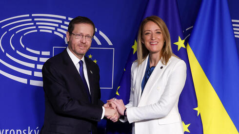 EU president tells Herzog: Democracy can't be taken for granted