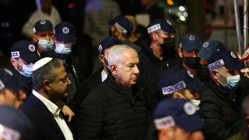 Jerusalem terror attacks present Netanyahu's cabinet with its first test