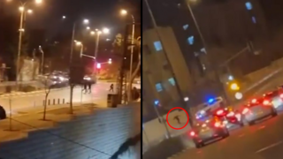 תיעוד מרגעי ניטרול המחבל