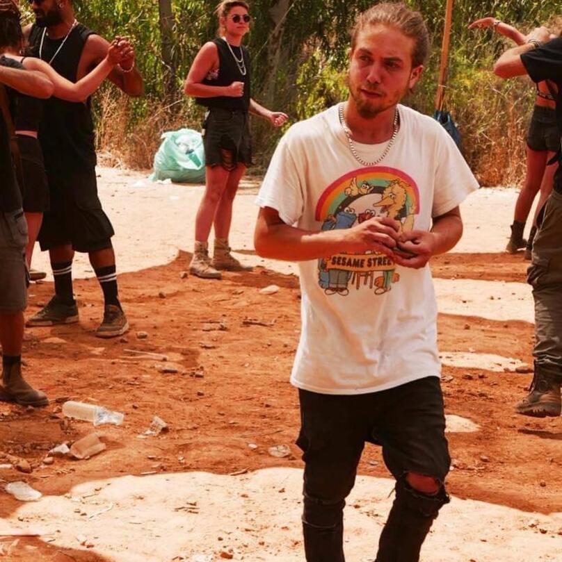 Israeli DJ known for nature raves named as 7th victim of Jerusalem