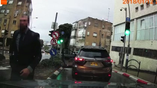 ניסיון תקיפה בחיפה