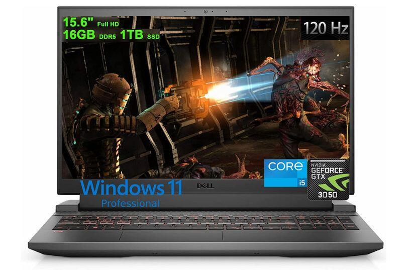Dell G15 5000 5520 15 Gaming Laptop