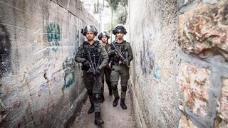 כוח מג"ב בסילוואן