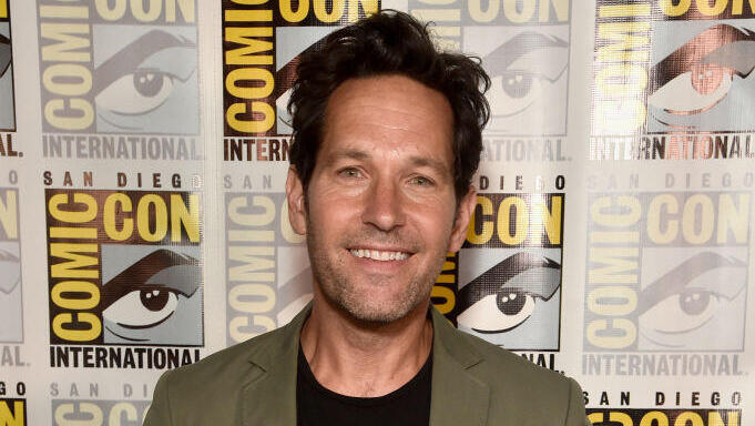 Ant-Man actor Paul Rudd, 53, shares secret to his youthful looks