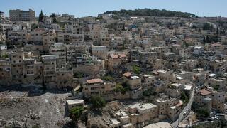 השכונה המזרח ירושלמית סילוואן