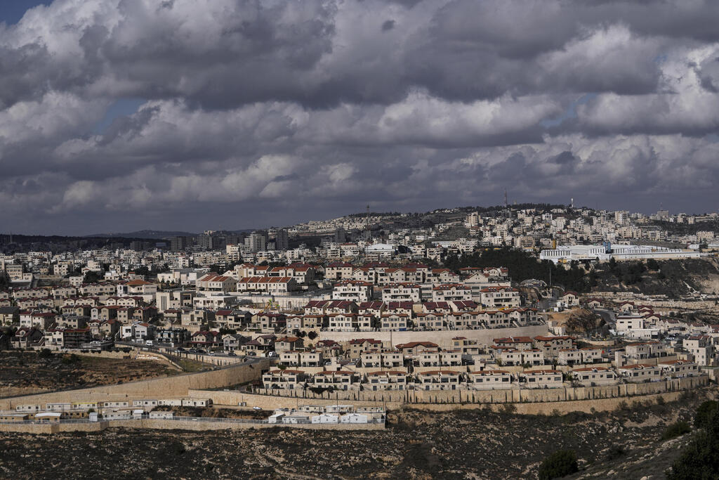 West Bank settlement of Efrat