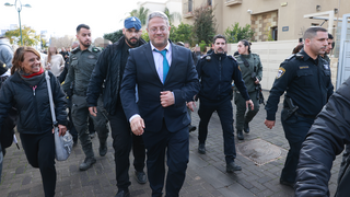 איתמר בן גביר בגדרה