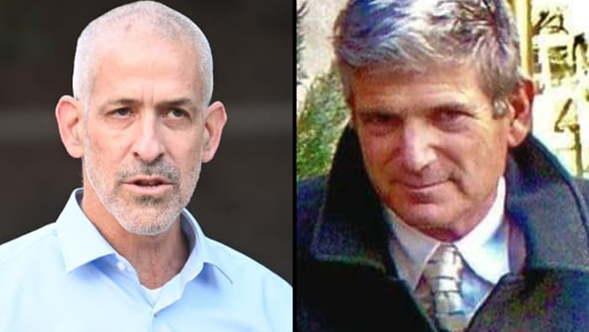"קריאות לפגיעה ולאלימות הן מחוץ לשיח הלגיטימי". רז ובר (צילום: יאיר שגיא, מתוך פייסבוק) ראש השב"כ הנכנס רונן בר יוצא לתקשורת