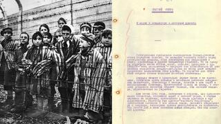 Russia declassifies chilling memoir of Soviet Auschwitz prisoner of war