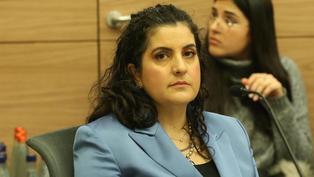 ספגה ביקורת מאנשי המחאה. אפיק (צילום: עמית שאבי) ועדת חוקה, חוק ומשפט