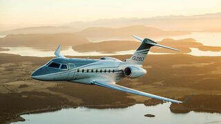 מטוס מנהלים מסוג Gulfstream G280 