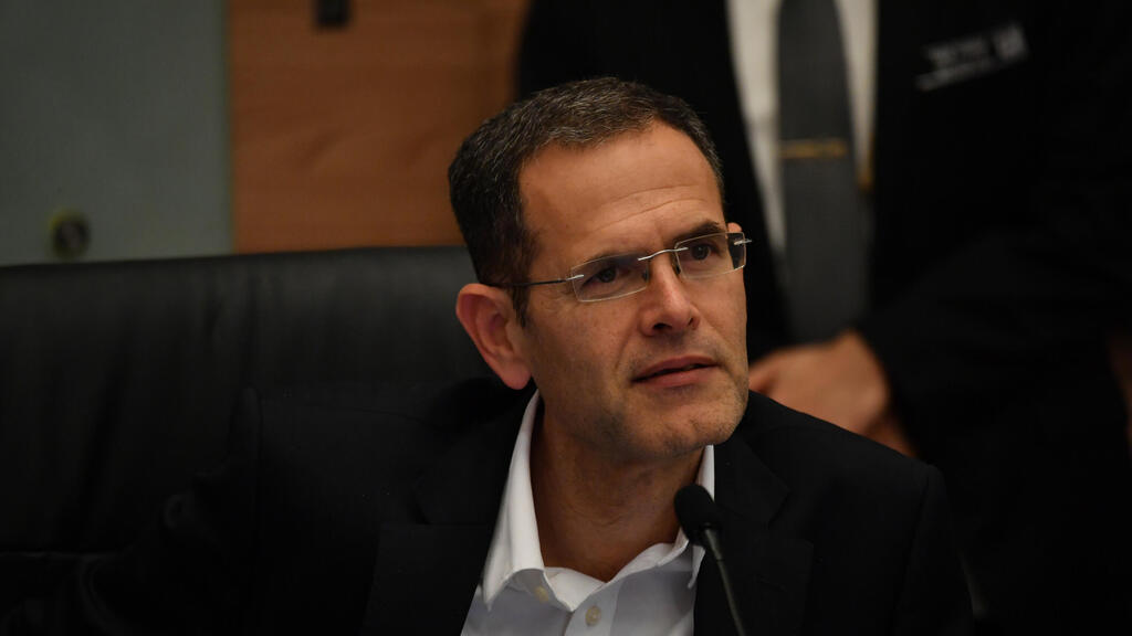 "רוצים להגיע לעמק השווה". סעדה (צילום: יואב דודקביץ') משה סעדה