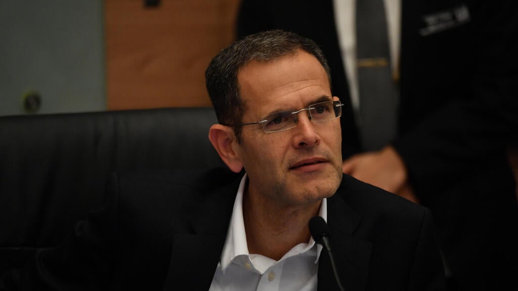 "סירוב לשרת בצה"ל? לא מתקבל על הדעת". סעדה (צילום: יואב דודקביץ') משה סעדה