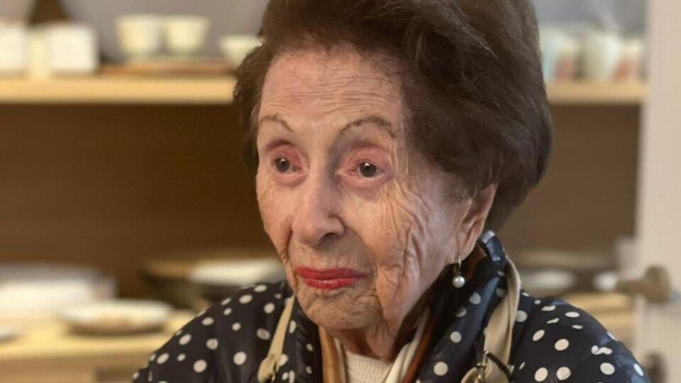 אסתר לוסטגרטן ז"ל