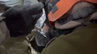 תיעוד: פעולות חילוץ של משלחת צה"ל בטורקיה