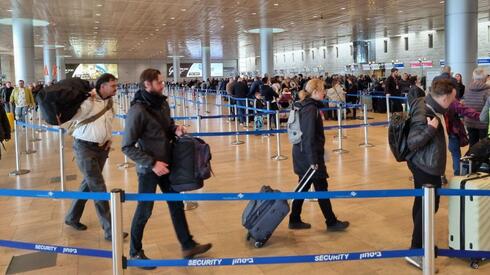 Record number of passengers expected through Ben Gurion Airport during Passover - Vimarsana News