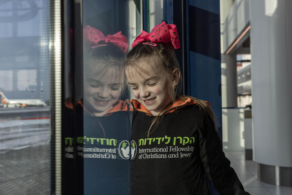 Photo: Avishag Sha'ar Yashuv בדרך לארץ