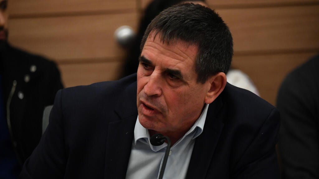 "ראש הממשלה חייב למנות פרויקטור ממשלתי למאבק בפשיעה". ח"כ סגלוביץ (צילום: יואב דודקביץ' ) ועדת חוקה