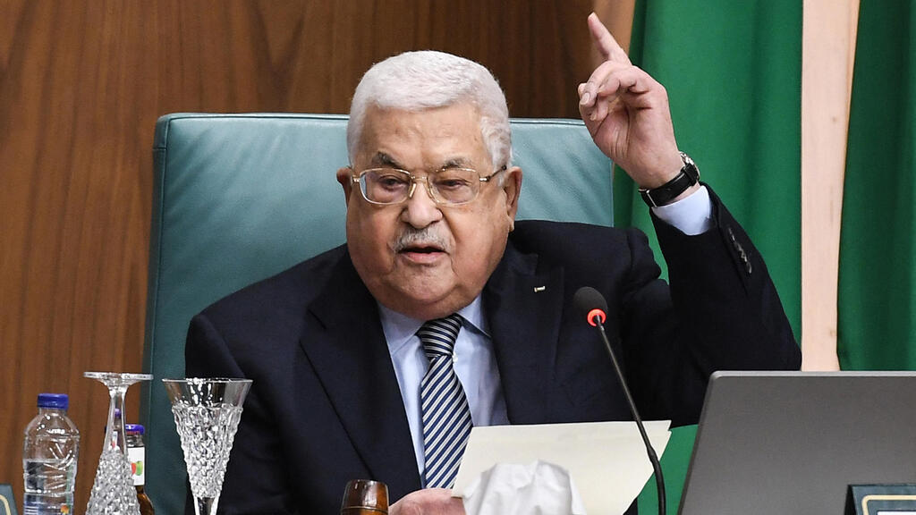 צפוי לנאום בשיאו של האירוע. אבו מאזן (צילום: AFP) אבו מאזן