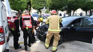 רכבו של החשוד רכבו של החשוד