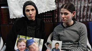 דבורה, אמם של אשר פלאי ויעקב פלאי