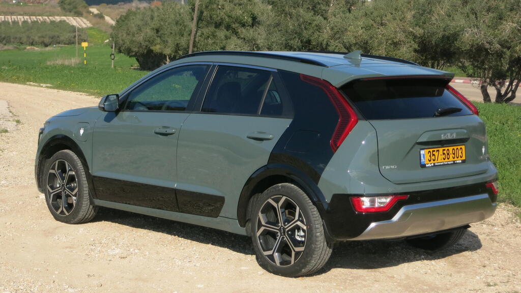 קיה נירו PHEV