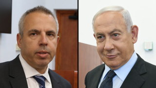 בנימין נתניהו הגיע לבית המשפט לראות את החקירה הנגדית של פילבר