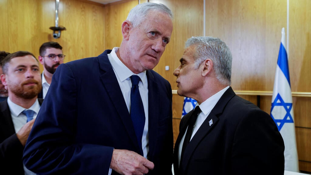 הצהרת ראשי האופוזיציה