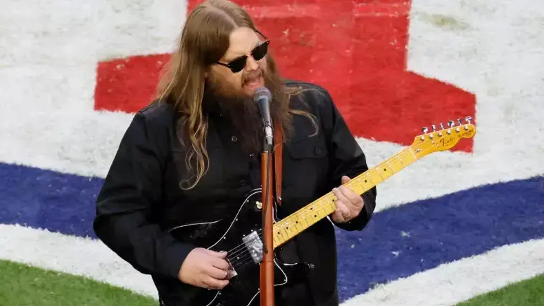 Chris Stapleton 