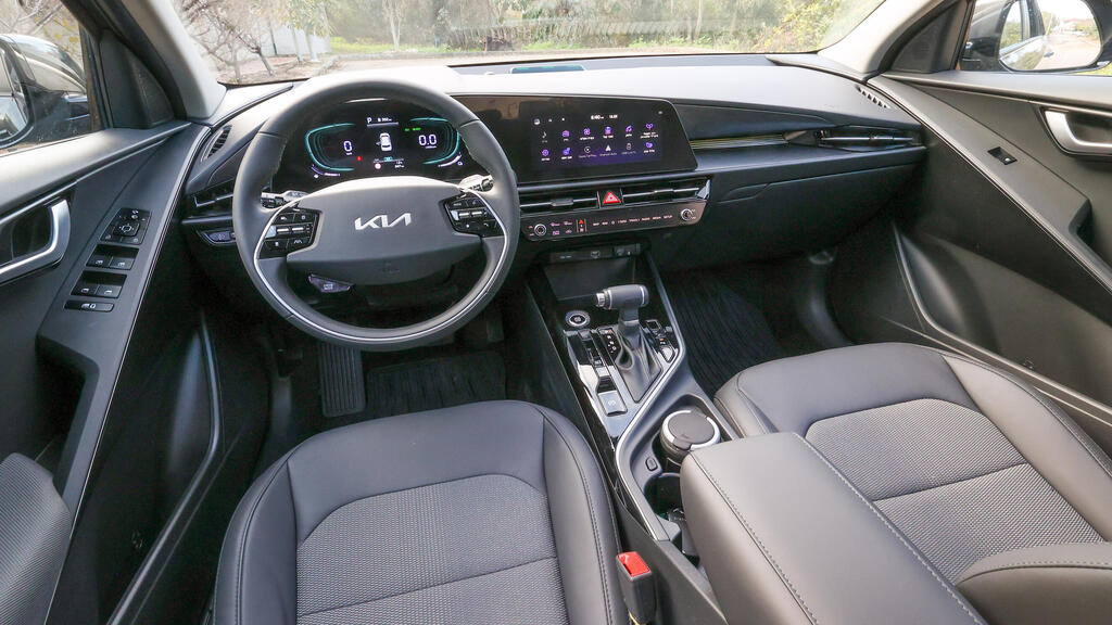 קיה נירו PHEV
