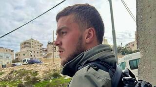 לוחם מג"ב אסיל פאעור סואעד ז"ל