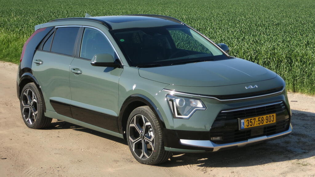 קיה נירו PHEV