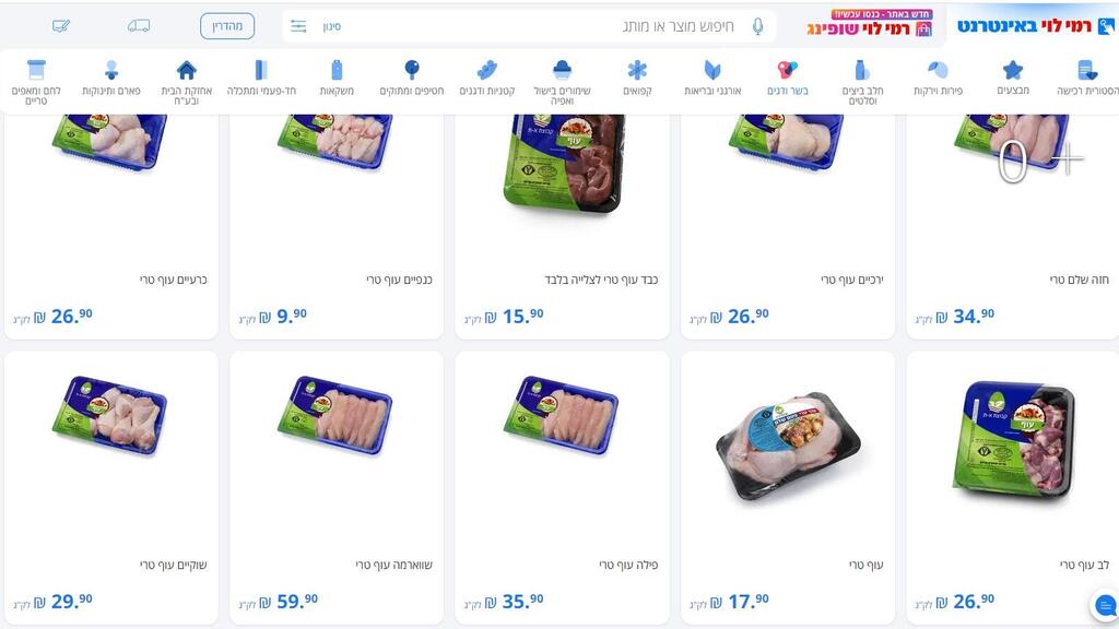 Сколько стоит курица в разных торговых сетях: "Вести" сравнили цены
