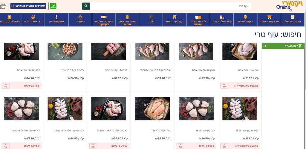 Сколько стоит курица в разных торговых сетях: "Вести" сравнили цены