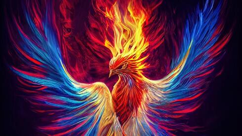 The surprising Jewish origins of the phoenix