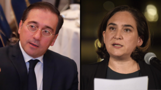 חוסה מנואל אלברס ואדה קולאו