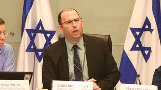 שמחה רוטמן יו"ר וועדת חוקה, חוק ומשפט