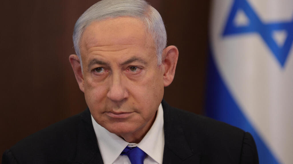 Benjamin Netanyahu (Photo: Reuters) ישיבת ממשלה