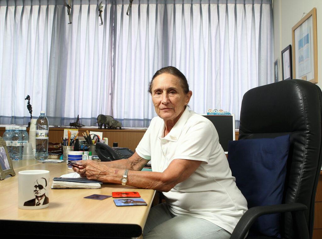 יעל דיין (צילום: אוראל כהן) יעל דיין