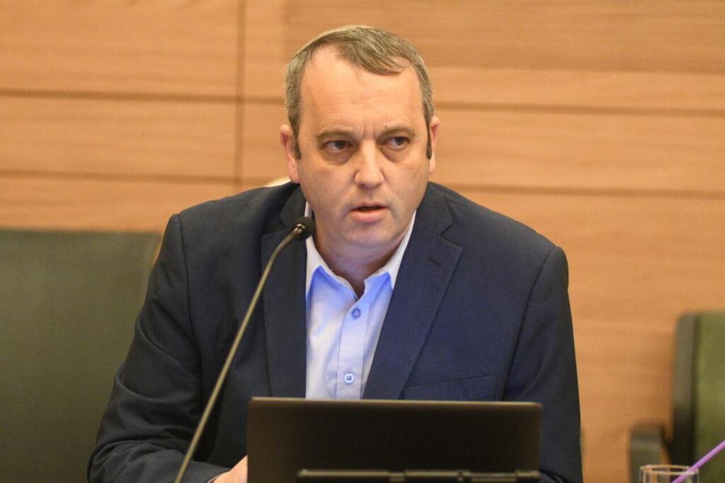 קריב. התנצל על הטעות המביכה (צילום: רפי קוץ) גלעד קריב