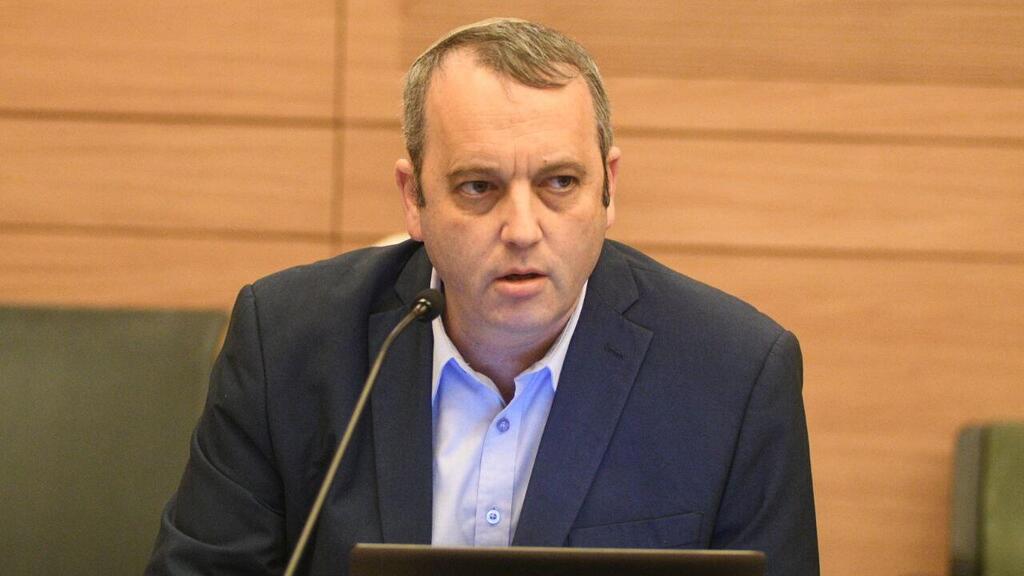 ח"כ קריב (צילום: רפי קוץ) גלעד קריב