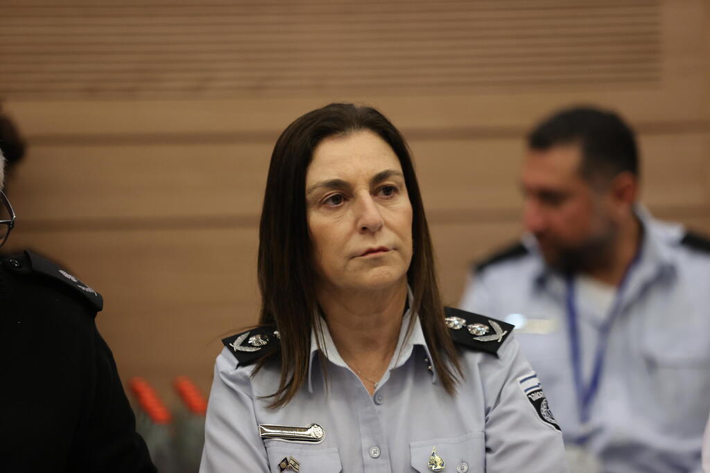 נציבת שב"ס קטי פרי. הזהירה את בן גביר מההשלכות, הוא החליט על הצעד בלי תיאום עם גופי הביטחון (צילום: אלכס קולומויסקי) הוועדה לביטחון לאומי
