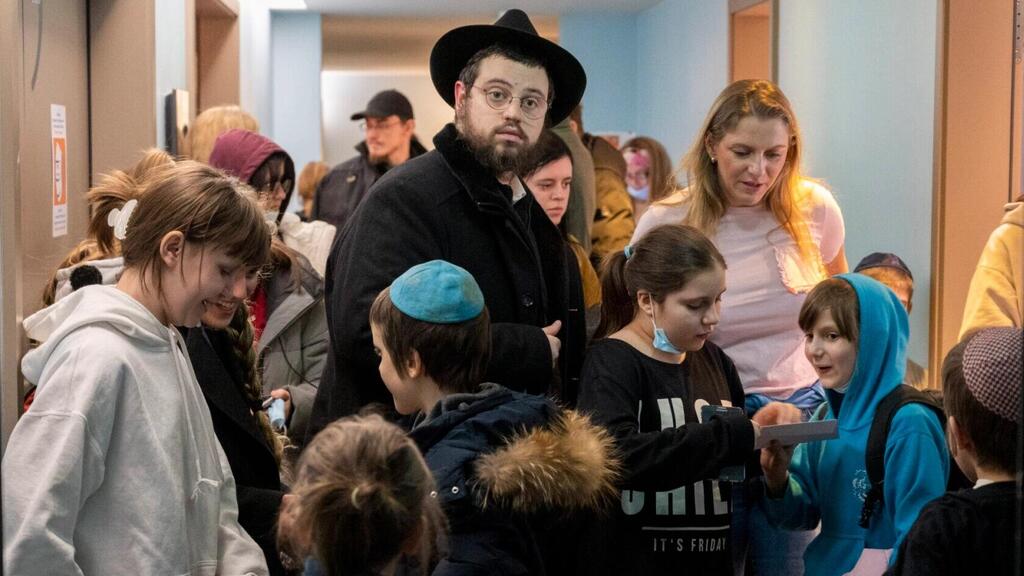 Jews in Odessa