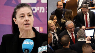  ישיבת סיעה העבודה