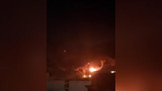 הפיצוצים בעיר 