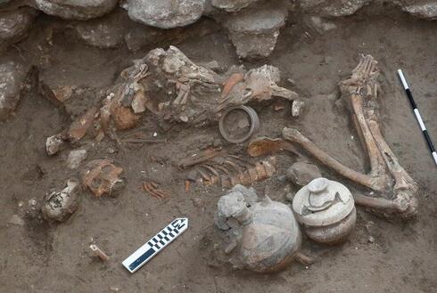 Evidence of brain surgery from 3,500 years ago found in Israel