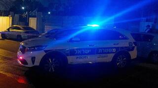 זירת הרצח ביפו
