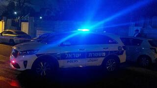 זירת הרצח ביפו